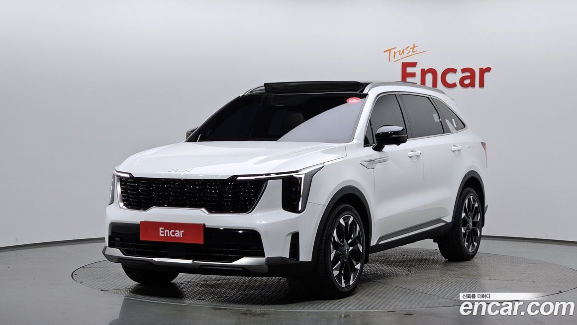 Kia Sorento 2025