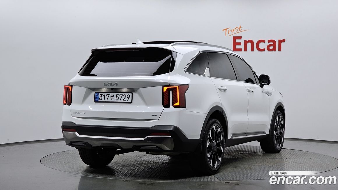 Kia Sorento 2025