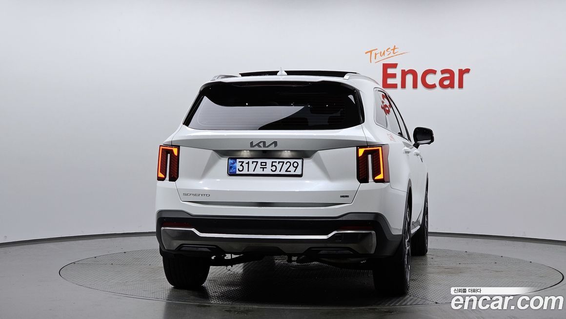 Kia Sorento 2025