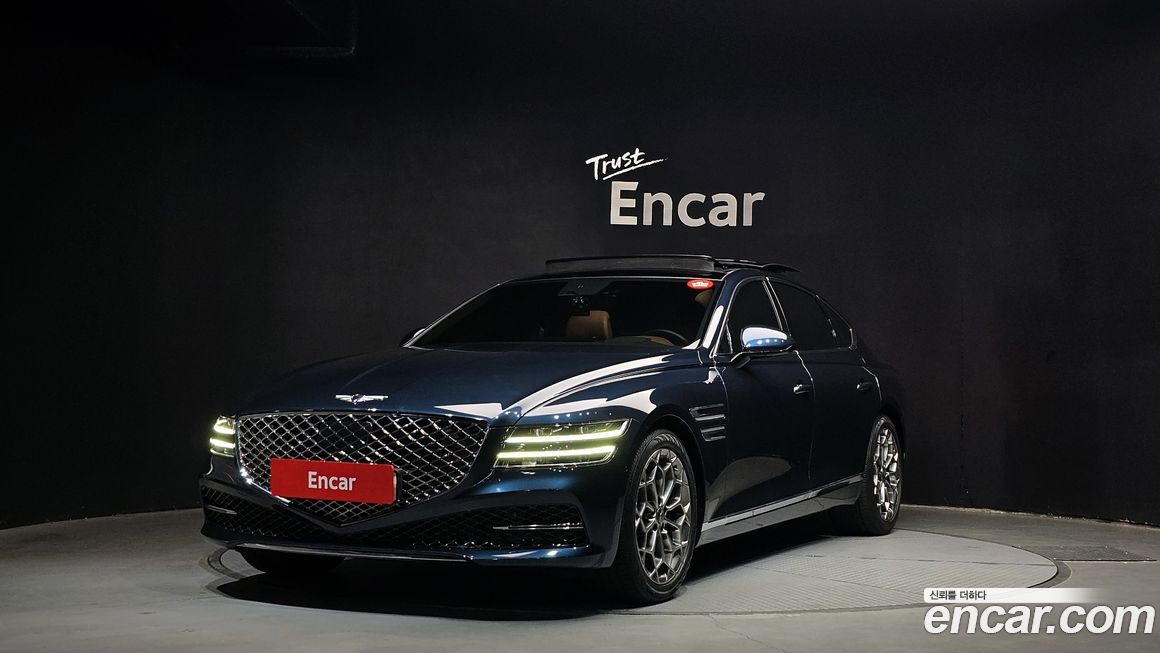 Genesis G80 2021