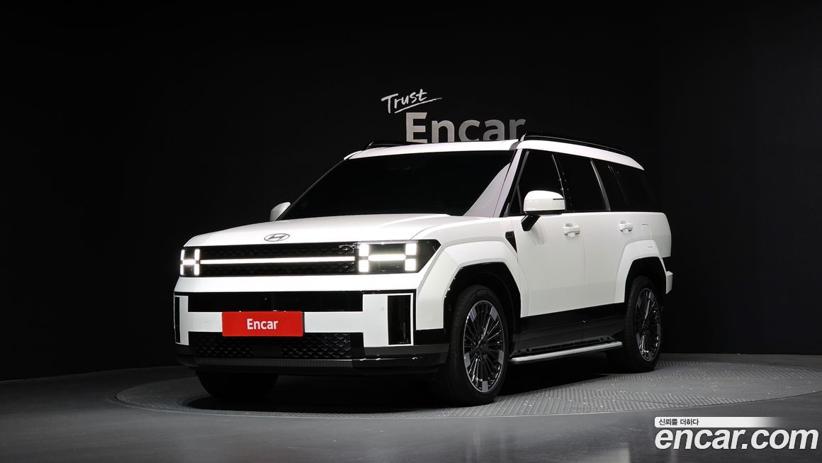 Hyundai Santafe 2024