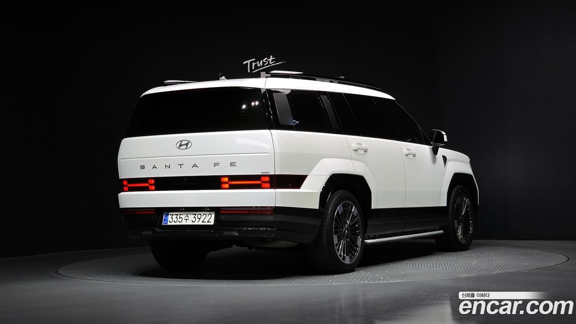 Hyundai Santafe 2024