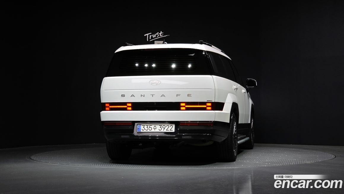 Hyundai Santafe 2024