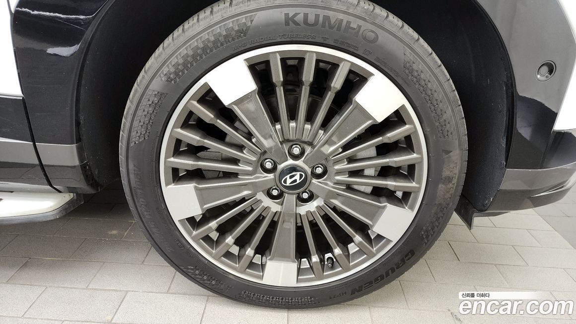 Hyundai Santafe 2024