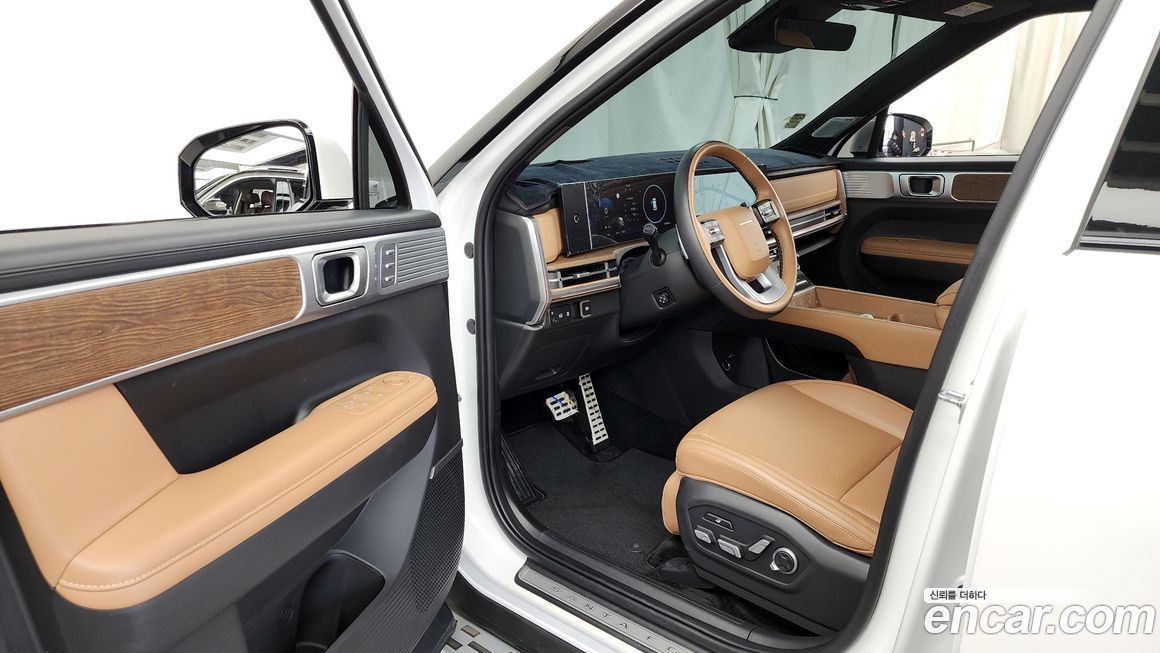 Hyundai Santafe 2024