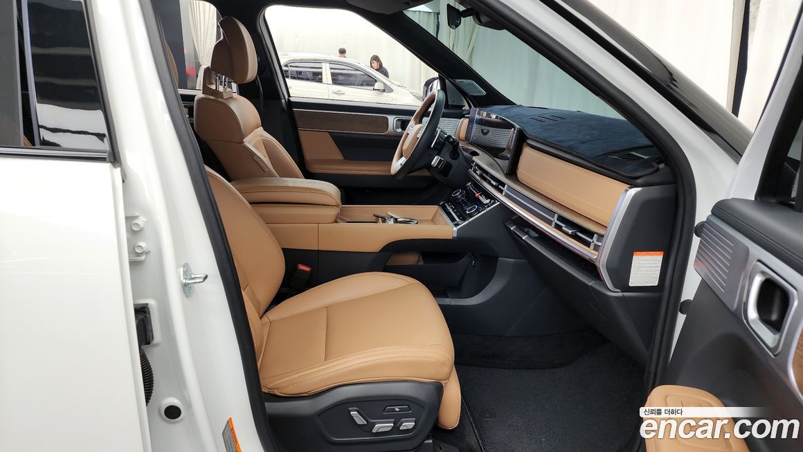 Hyundai Santafe 2024