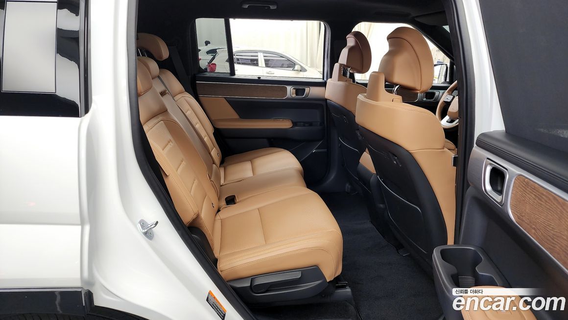 Hyundai Santafe 2024