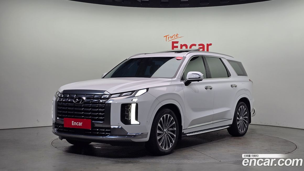 Hyundai Palisade 2023