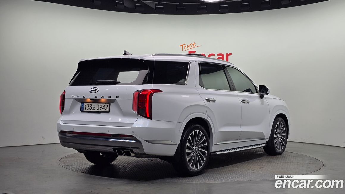 Hyundai Palisade 2023