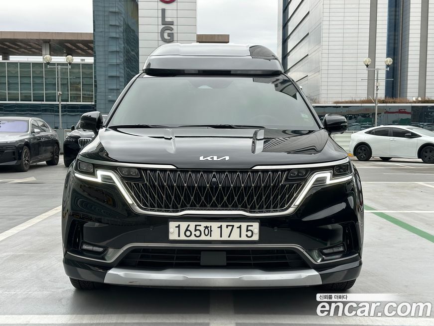 Kia Canival 2022