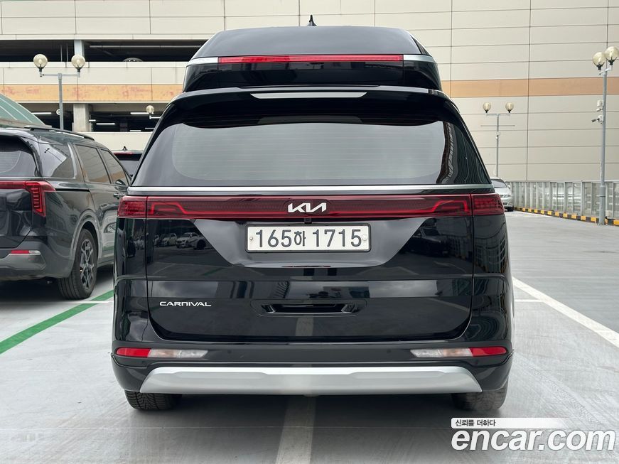 Kia Canival 2022