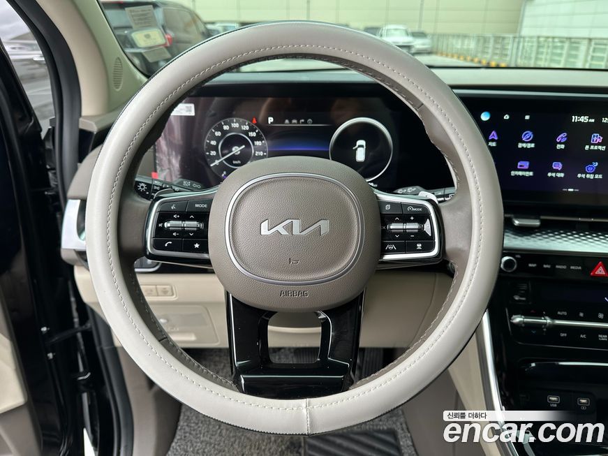 Kia Canival 2022