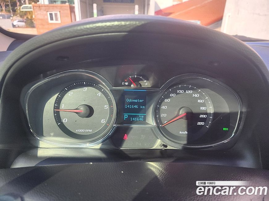 ChevroletGMDaewoo Captiva 2014