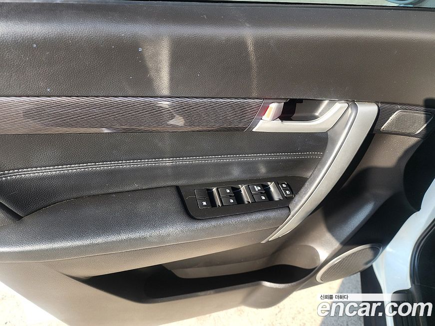 ChevroletGMDaewoo Captiva 2014