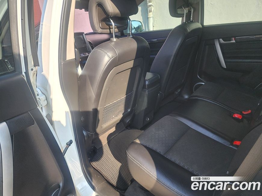 ChevroletGMDaewoo Captiva 2014