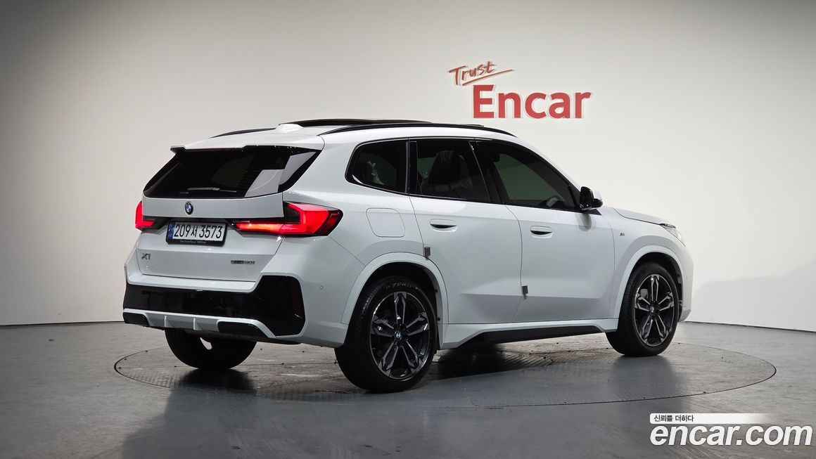 BMW X1 2023