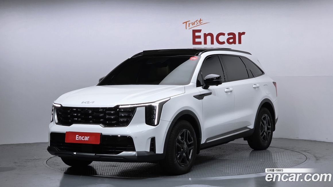 Kia Sorento 2024