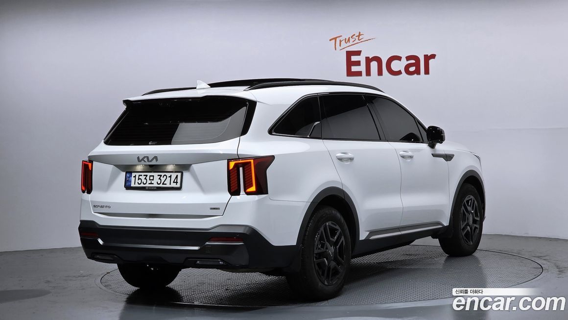 Kia Sorento 2024
