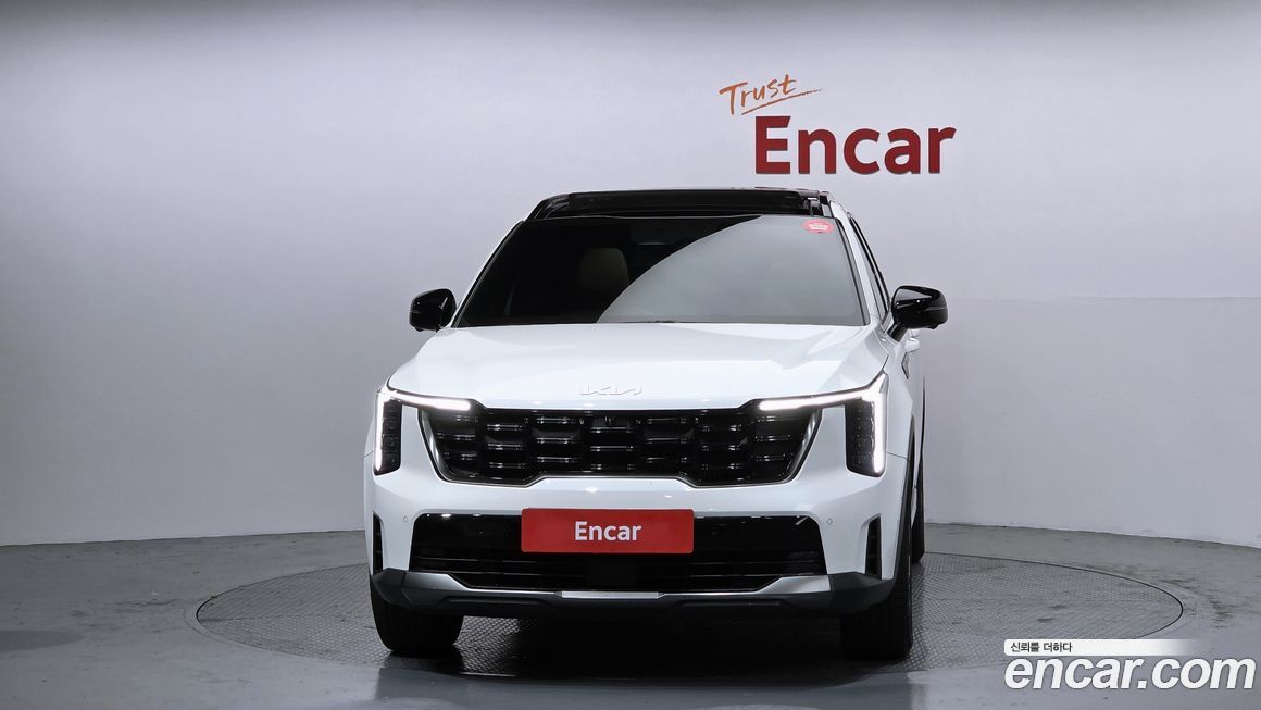 Kia Sorento 2024