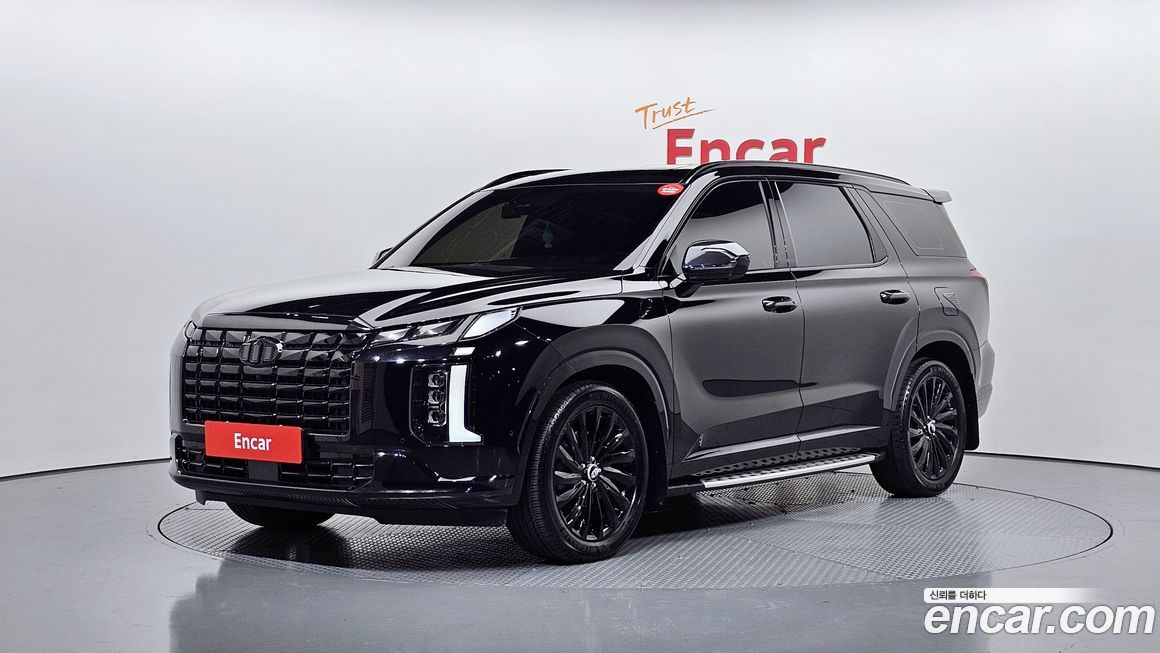 Hyundai Palisade 2024