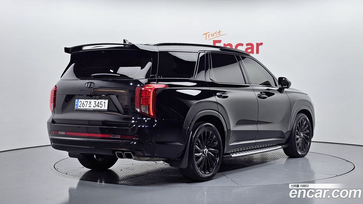 Hyundai Palisade 2024