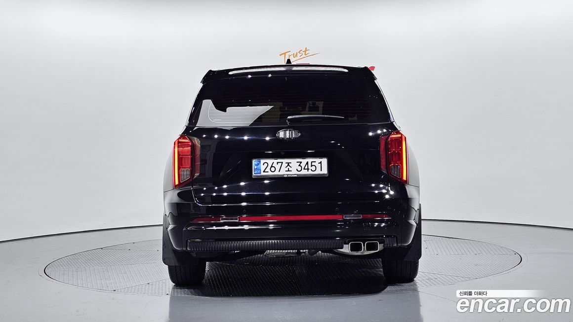 Hyundai Palisade 2024