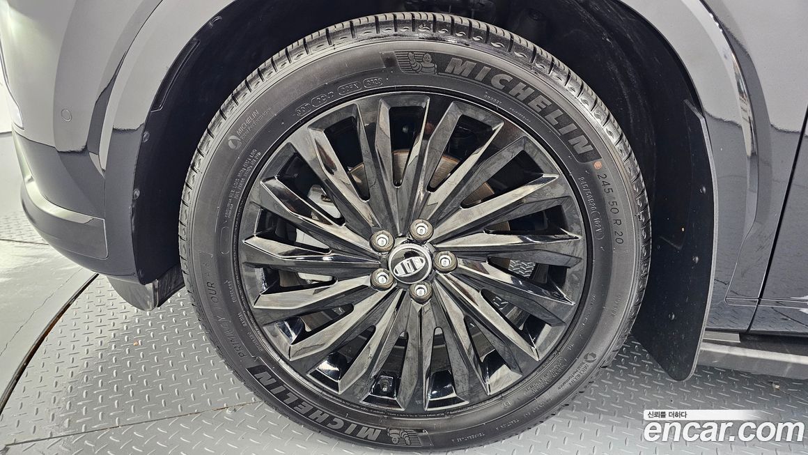 Hyundai Palisade 2024