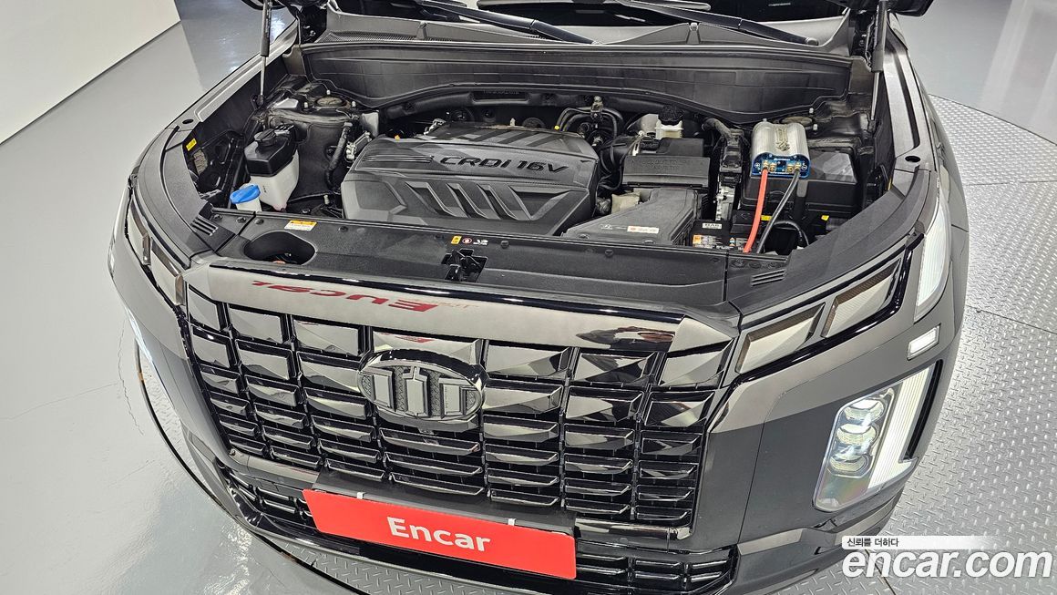 Hyundai Palisade 2024