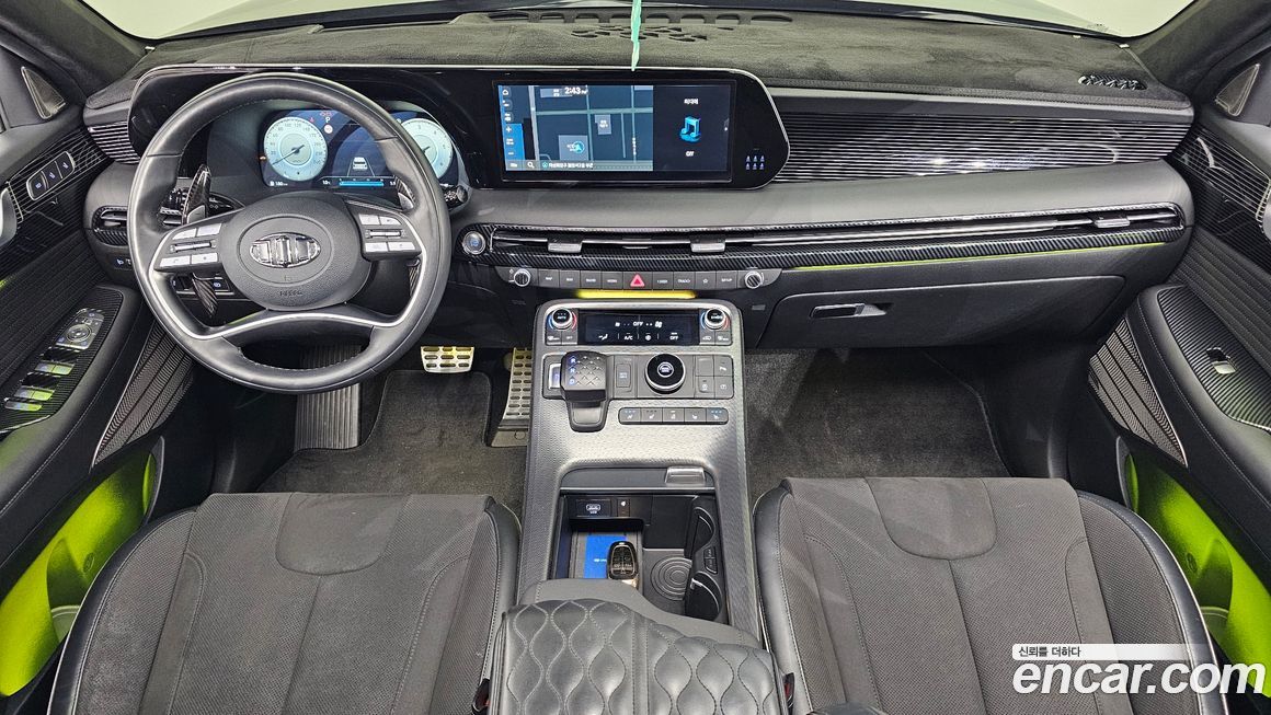 Hyundai Palisade 2024