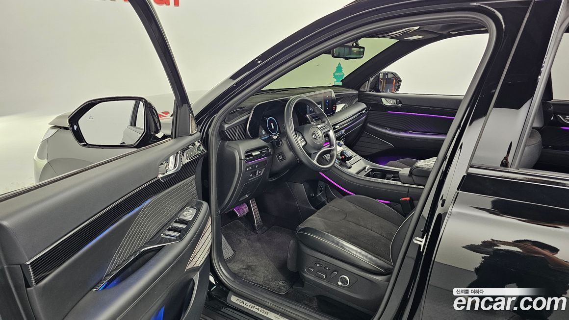 Hyundai Palisade 2024