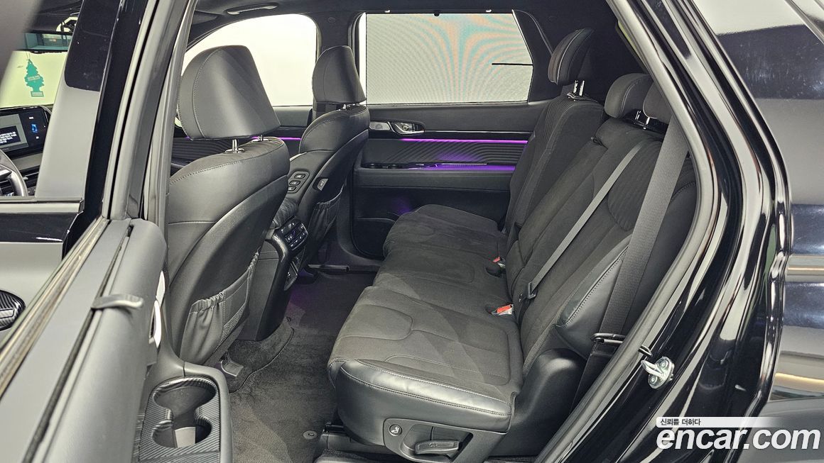 Hyundai Palisade 2024