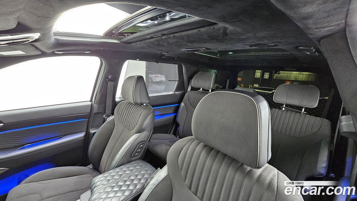 Hyundai Palisade 2024