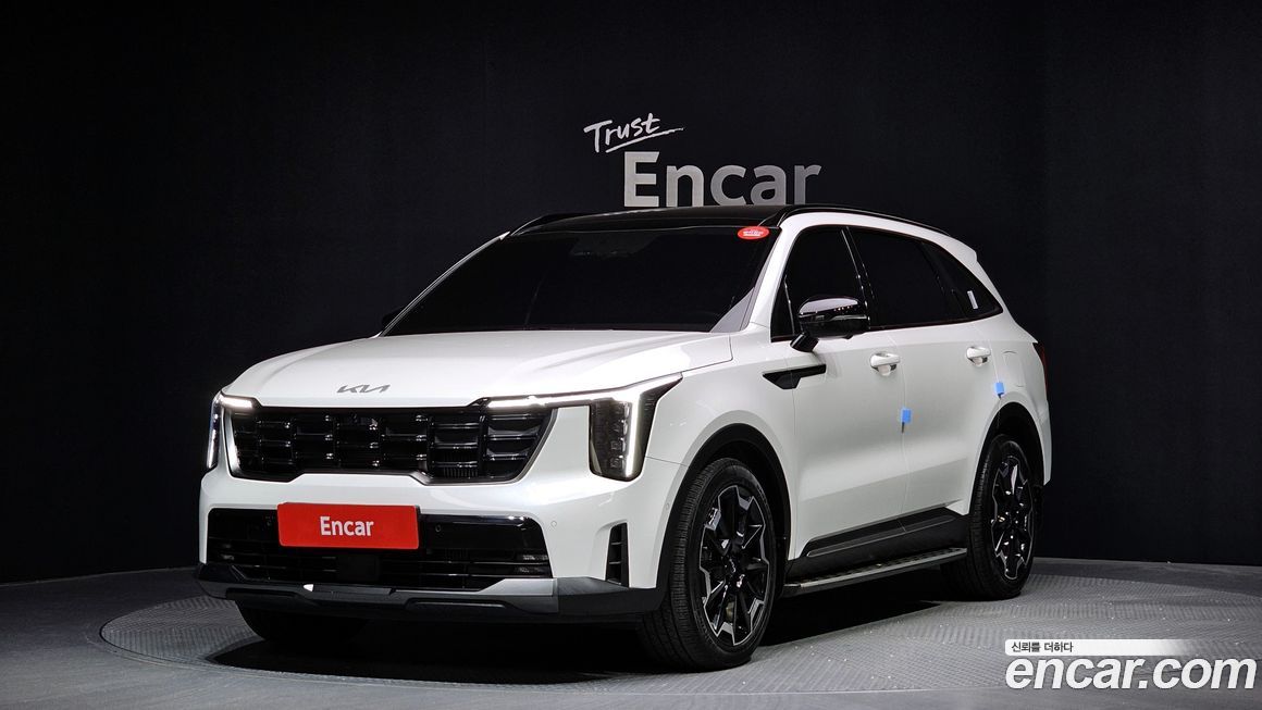 Kia Sorento 2024