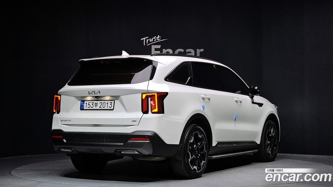 Kia Sorento 2024