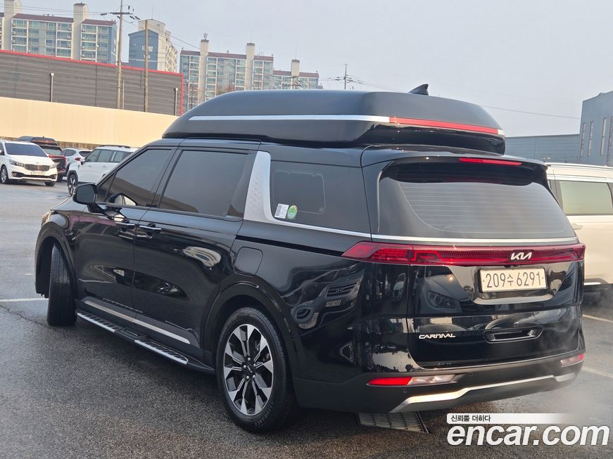 Kia Canival 2023