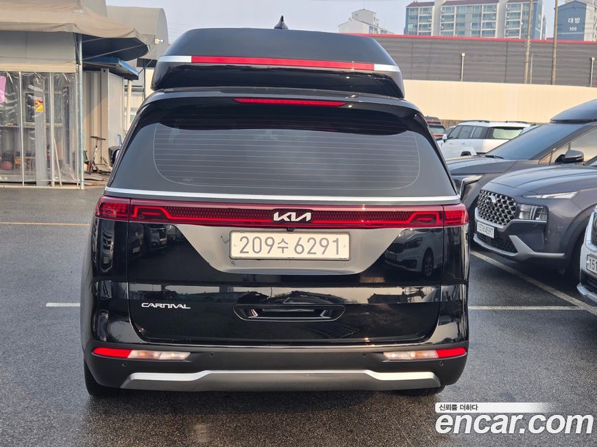 Kia Canival 2023