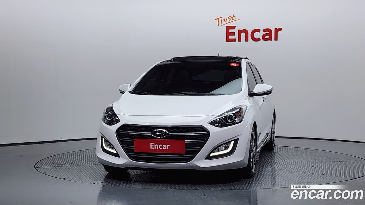 Hyundai i30 2012