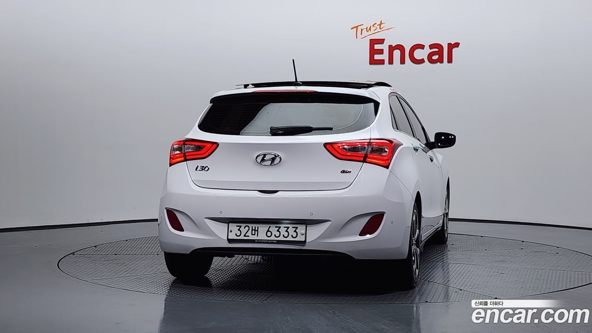 Hyundai i30 2012