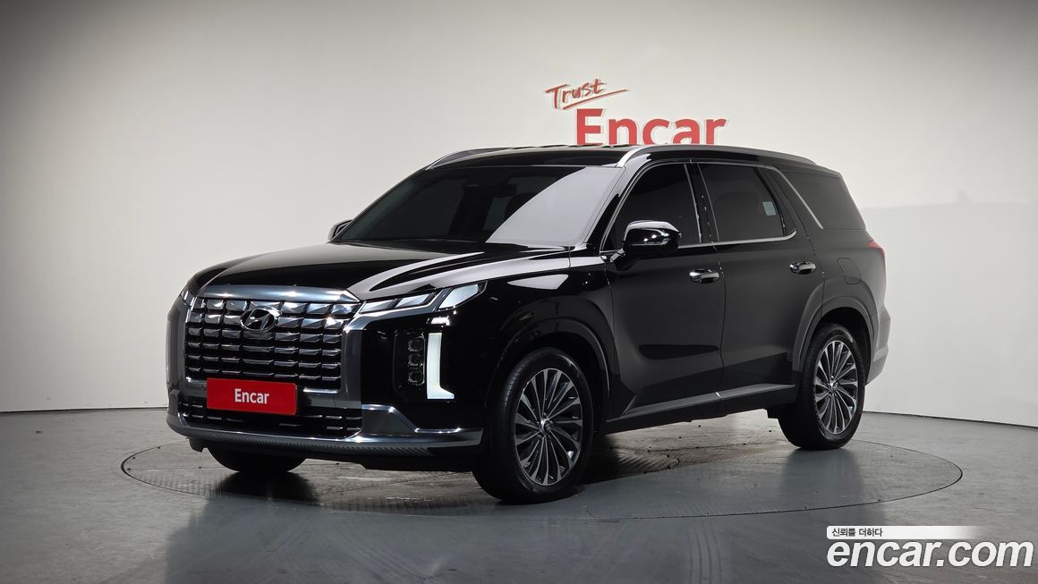 Hyundai Palisade 2024