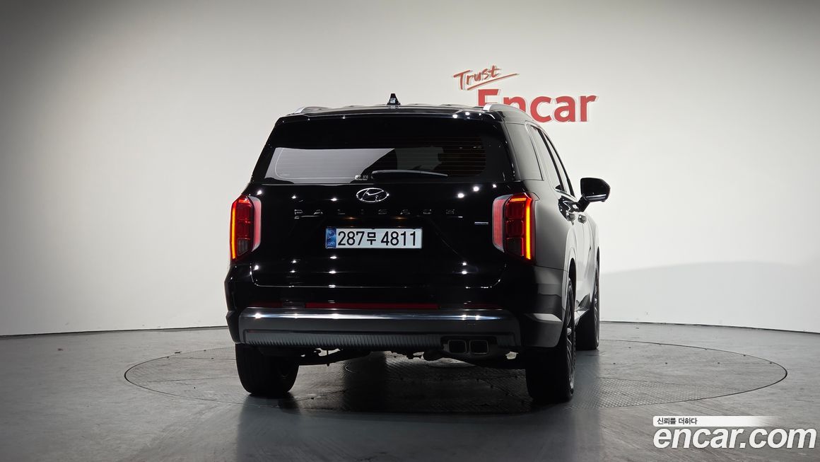 Hyundai Palisade 2024