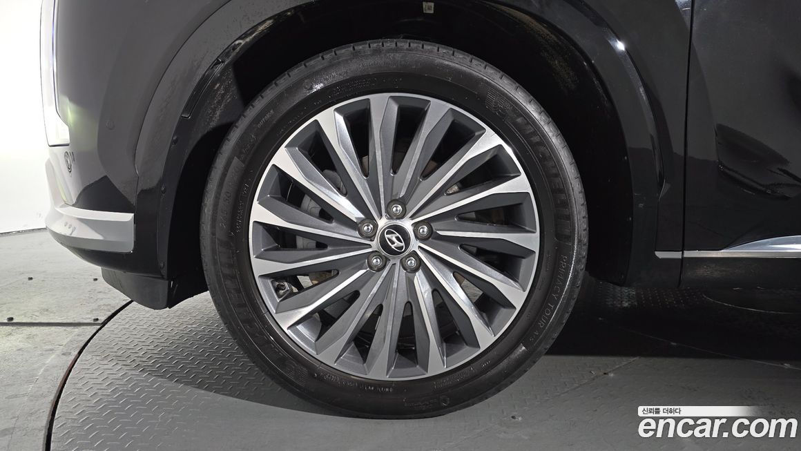 Hyundai Palisade 2024