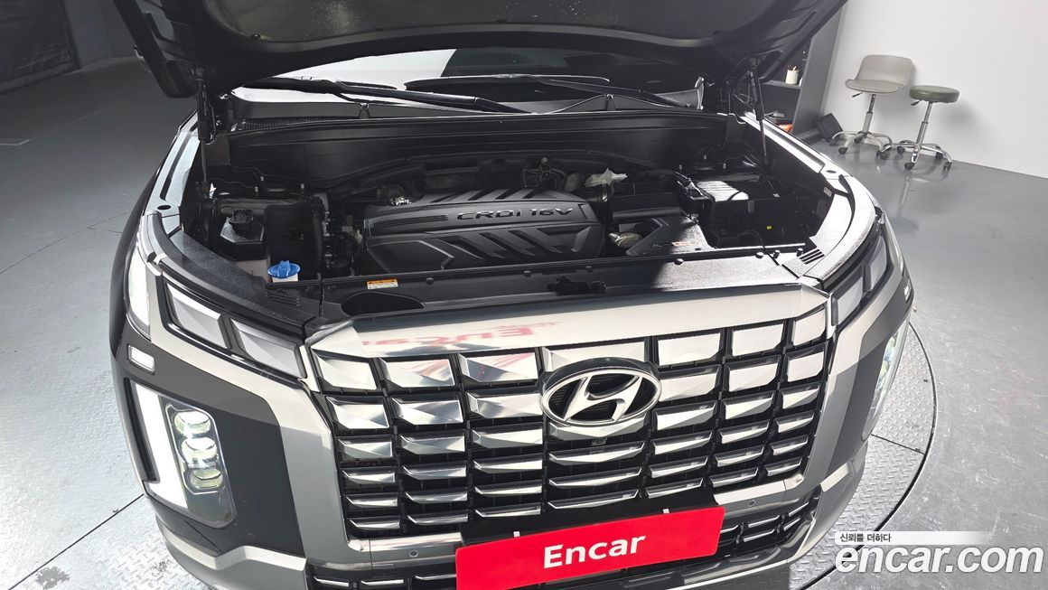 Hyundai Palisade 2024