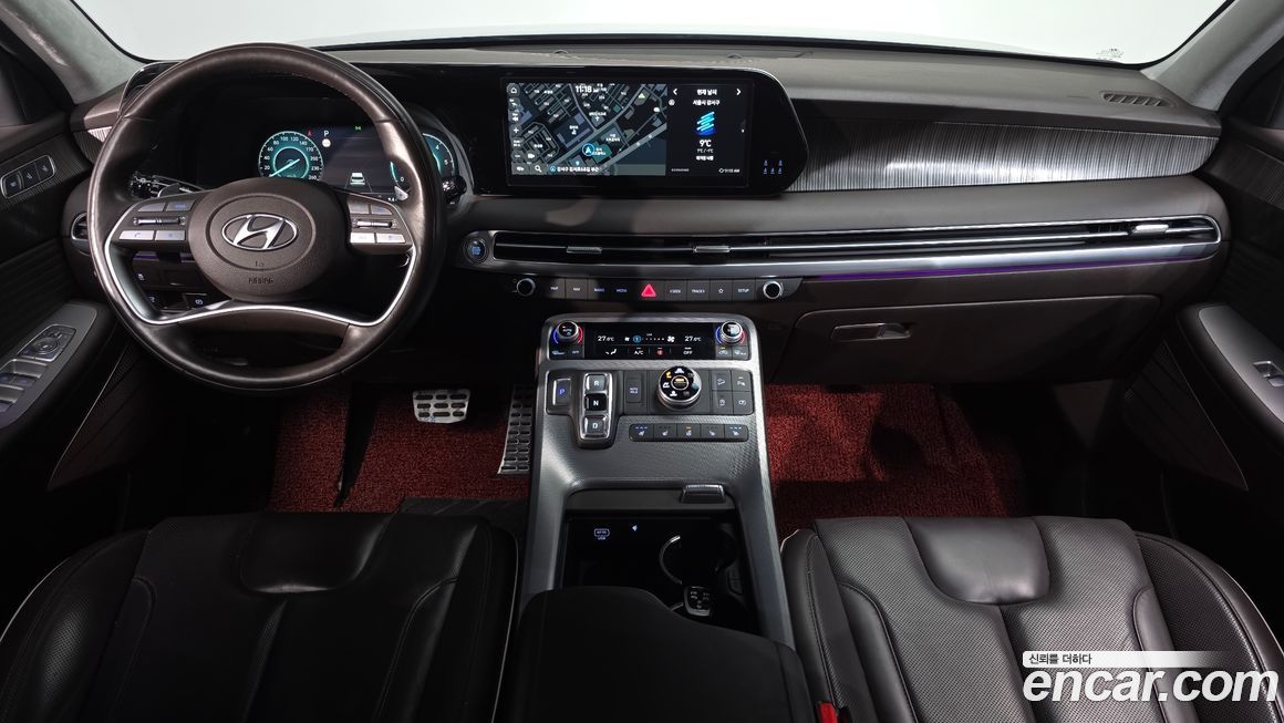 Hyundai Palisade 2024