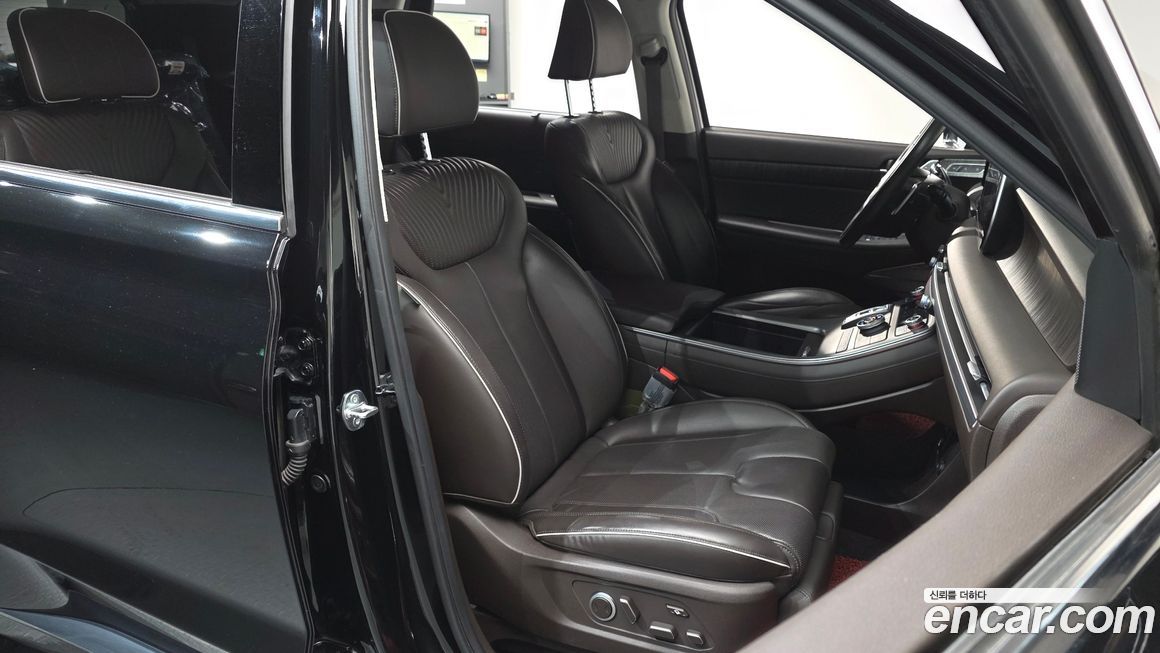 Hyundai Palisade 2024