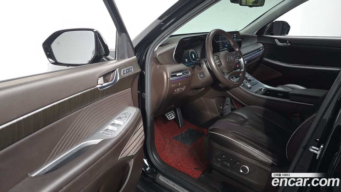 Hyundai Palisade 2024