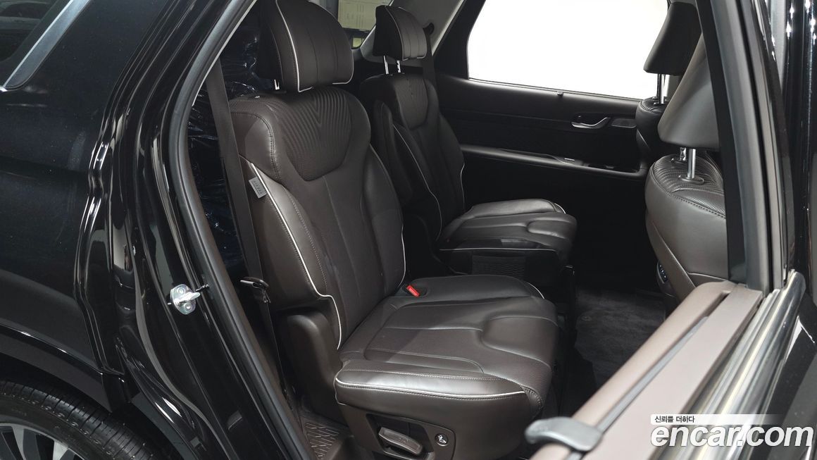 Hyundai Palisade 2024