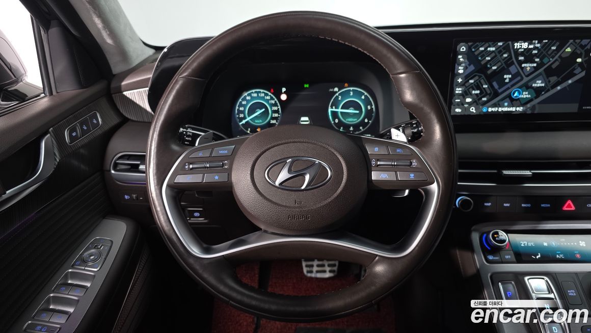 Hyundai Palisade 2024