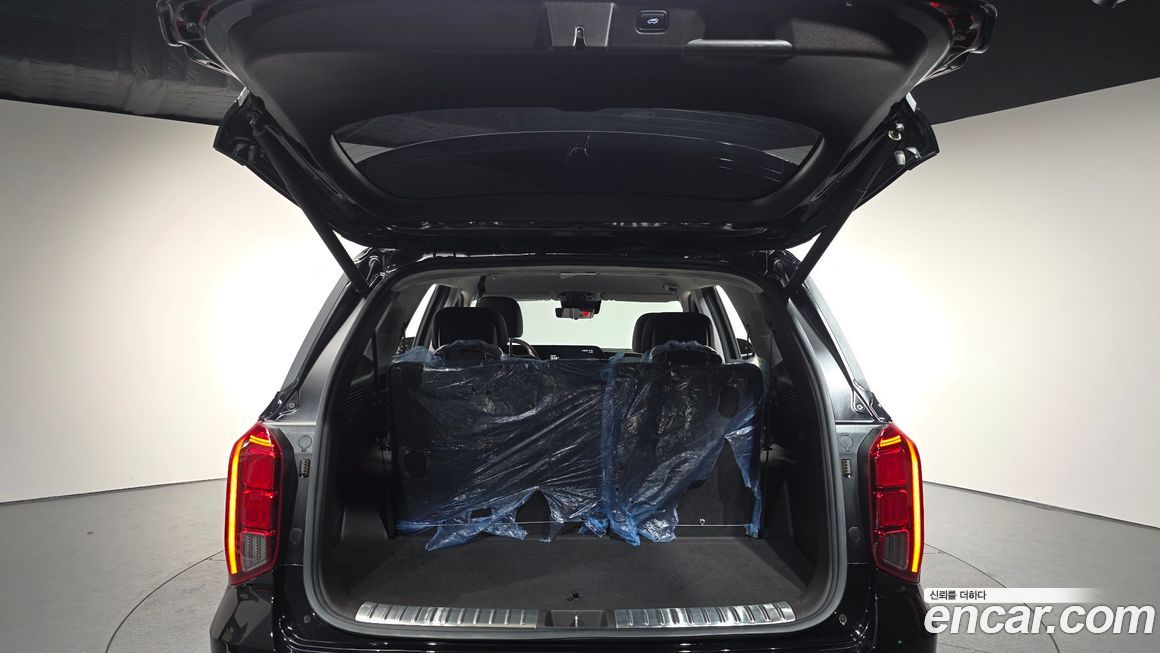 Hyundai Palisade 2024