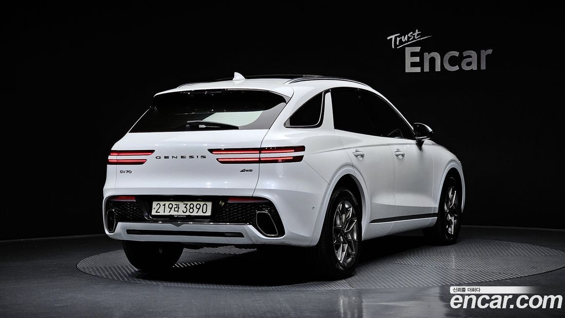 Genesis GV70 2023
