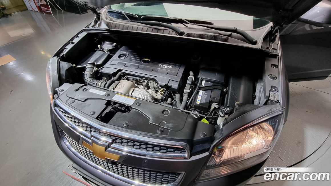 ChevroletGMDaewoo Orlando 2012